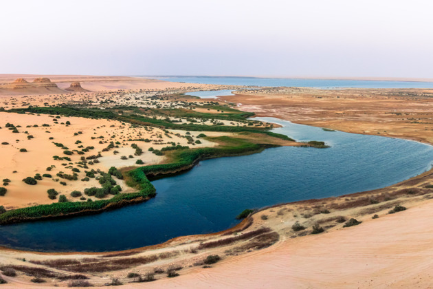 Фото - экскурсия: Пустынное сафари в Файюме с посещением Вади-аль-Хитан и водопадов