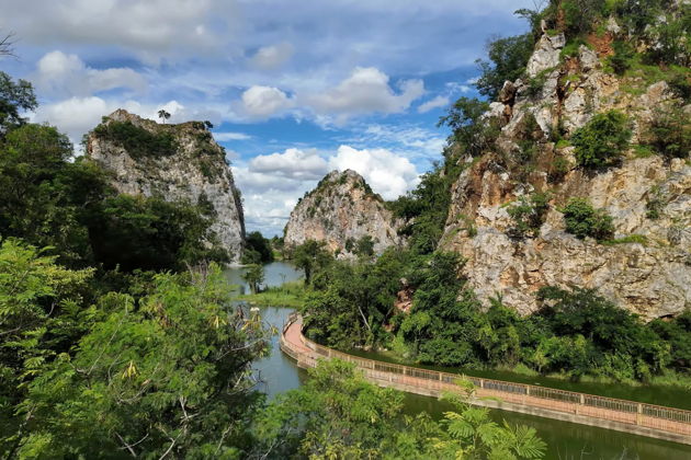 Фото экскурсии - Топовые локации рядом с Бангкоком которые стоит посетить из Паттайи - 1