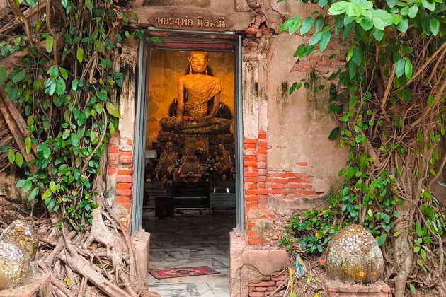 Фото экскурсии - Топовые локации рядом с Бангкоком которые стоит посетить из Паттайи - 11