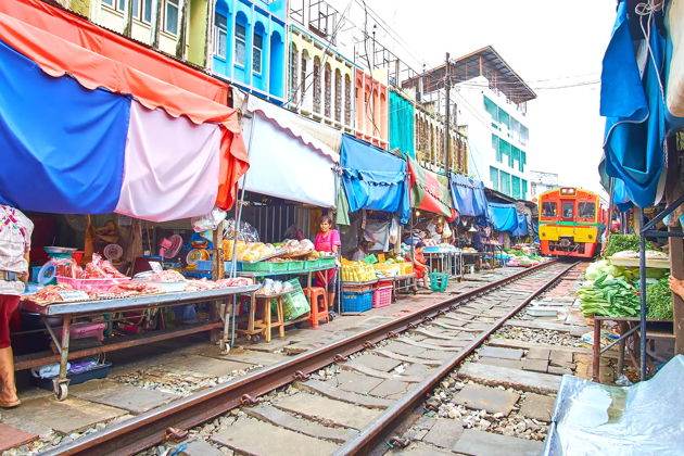 Фото экскурсии - Топовые локации рядом с Бангкоком которые стоит посетить из Паттайи - 3