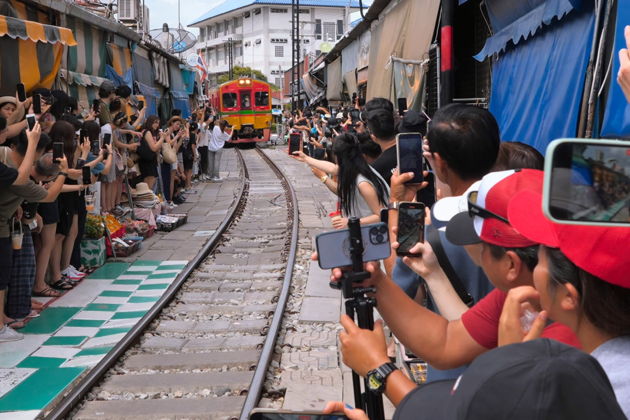 Фото экскурсии - Топовые локации рядом с Бангкоком которые стоит посетить из Паттайи - 4