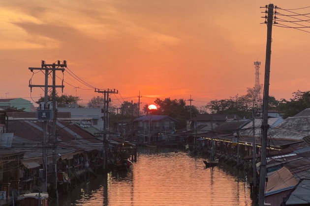 Фото экскурсии - Топовые локации рядом с Бангкоком которые стоит посетить из Паттайи - 6