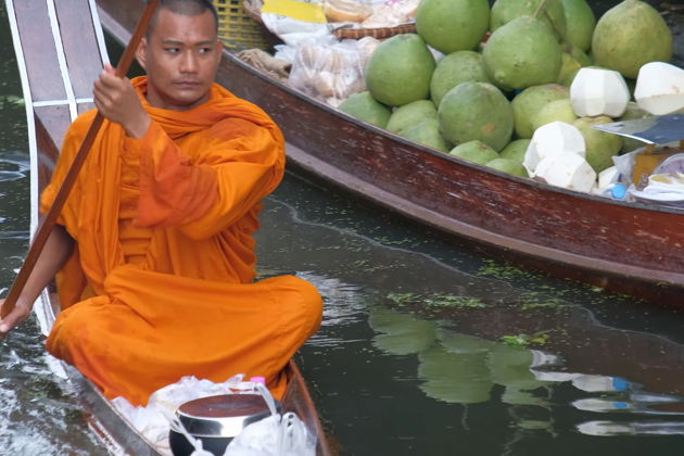 Фото экскурсии - Топовые локации рядом с Бангкоком которые стоит посетить из Паттайи - 7