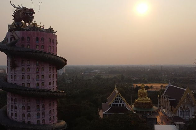 Фото экскурсии - Топовые локации рядом с Бангкоком которые стоит посетить из Паттайи - 9