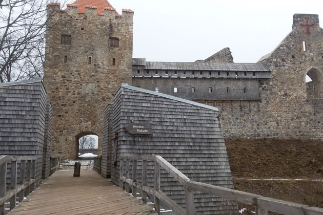 Фото экскурсии - Отправляемся в Сигулду и Турайду к замкам Видземе - 1