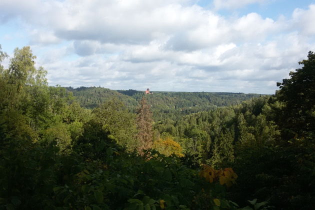 Фото экскурсии - Отправляемся в Сигулду и Турайду к замкам Видземе - 2