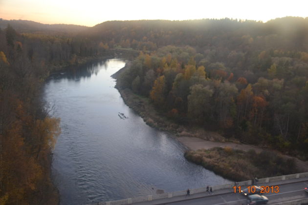 Фото экскурсии - Отправляемся в Сигулду и Турайду к замкам Видземе - 3