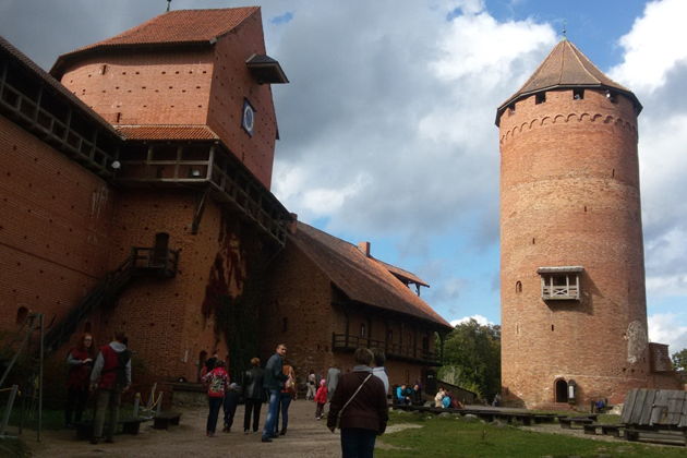 Фото экскурсии - Отправляемся в Сигулду и Турайду к замкам Видземе - 4
