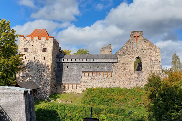 Фото - экскурсия: Отправляемся в Сигулду и Турайду к замкам Видземе