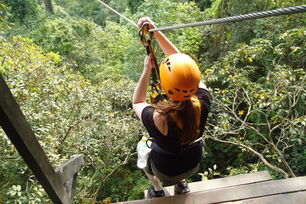 Фото экскурсии - Экстремальное путешествие по тропическим лесам Таиланда - 4
