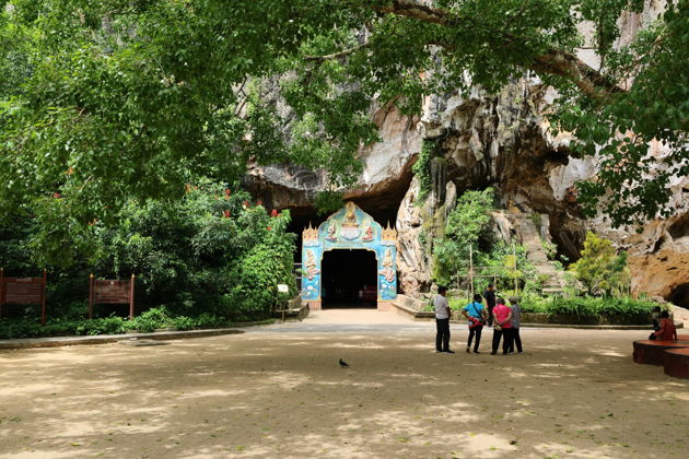 Фото экскурсии - Экстремальное путешествие по тропическим лесам Таиланда - 7