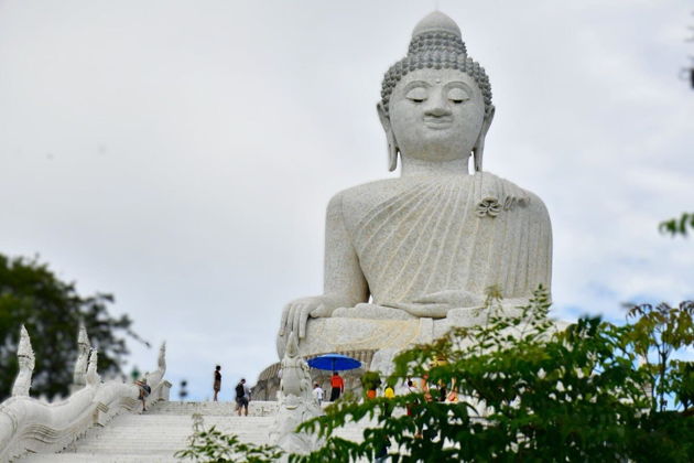 Фото экскурсии - Пхукет за полдня: знакомство с островом и колоритом Старого города - 15