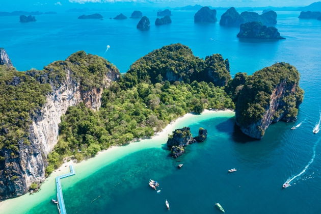 Фото экскурсии - Пханг Нга и остров Хонг покажут вам главные красоты южного Таиланда за сутки - 1