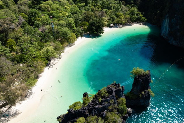 Фото экскурсии - Пханг Нга и остров Хонг покажут вам главные красоты южного Таиланда за сутки - 2