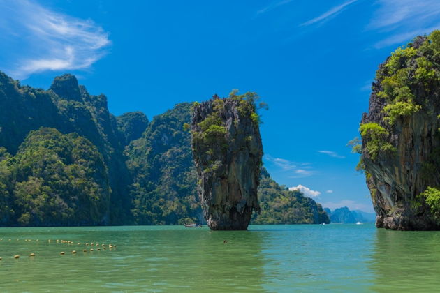 Фото экскурсии - Пханг Нга и остров Хонг покажут вам главные красоты южного Таиланда за сутки - 5