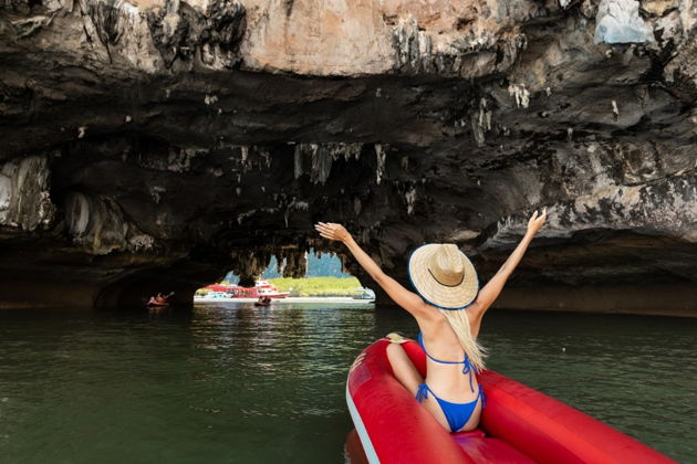 Фото экскурсии - Пханг Нга и остров Хонг покажут вам главные красоты южного Таиланда за сутки - 7