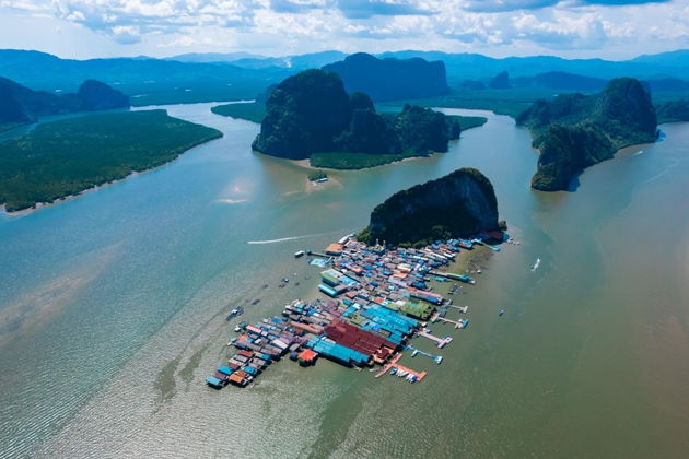 Фото экскурсии - Пханг Нга и остров Хонг покажут вам главные красоты южного Таиланда за сутки - 8