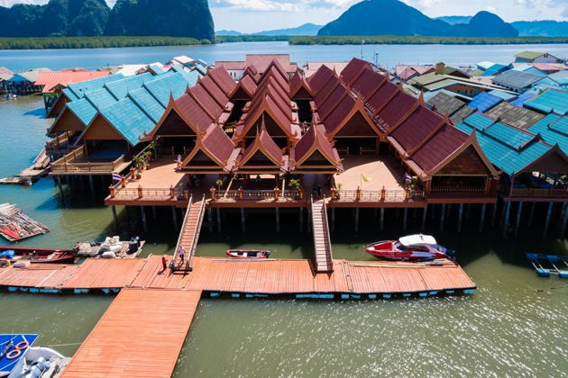 Фото экскурсии - Пханг Нга и остров Хонг покажут вам главные красоты южного Таиланда за сутки - 9