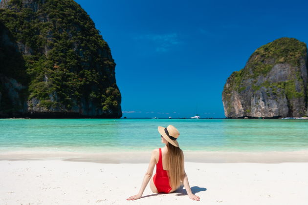 Фото экскурсии - Острова Пхи-Пхи и Майтон: лагуна Пиле, пляж Майя Бэй и вечерний круиз на катамаране - 4