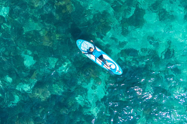 Фото экскурсии - Острова Пхи-Пхи и Майтон: лагуна Пиле, пляж Майя Бэй и вечерний круиз на катамаране - 9