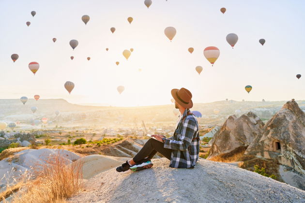 Фото экскурсии - Топовые обзорные точки Каппадокии - 2