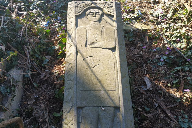 Фото экскурсии - Археология памяти на Всесвятском кладбище Краснодара - 7