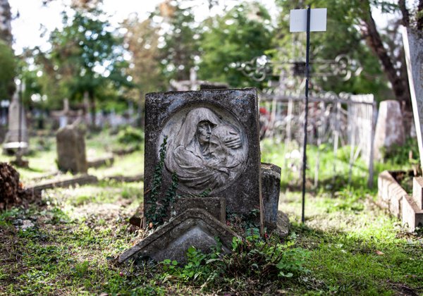 Археология памяти — Всесвятское кладбище в Краснодаре
