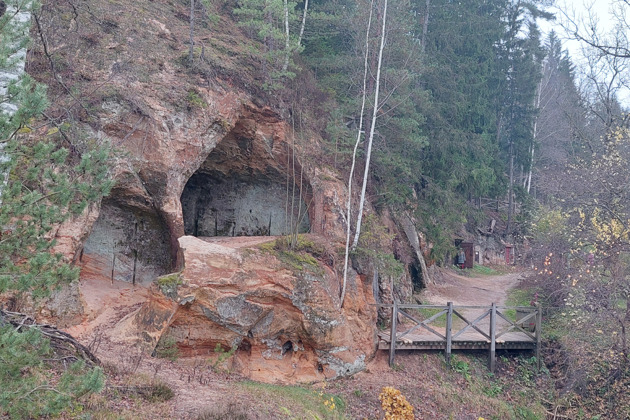 Фото - экскурсия: Попробуйте латвийские вина
