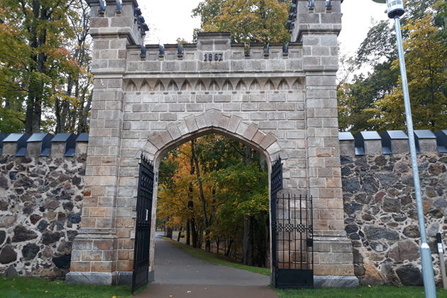 Фото экскурсии - Экскурсия в замок Сигулда и город Лигатне - 10