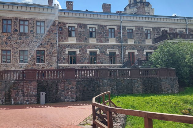 Фото экскурсии - Экскурсия в замок Сигулда и город Лигатне - 14