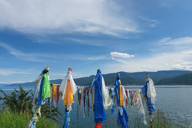 Фото экскурсии - Поездка в Слюдянку на южный берег Байкала - 10