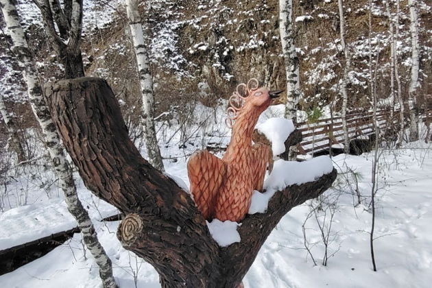 Фото экскурсии - Поездка в Слюдянку на южный берег Байкала - 12