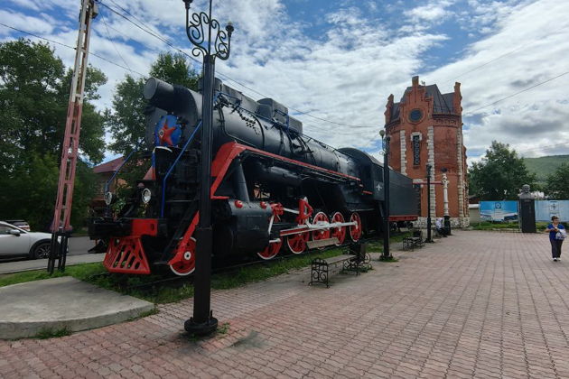 Фото экскурсии - Поездка в Слюдянку на южный берег Байкала - 3