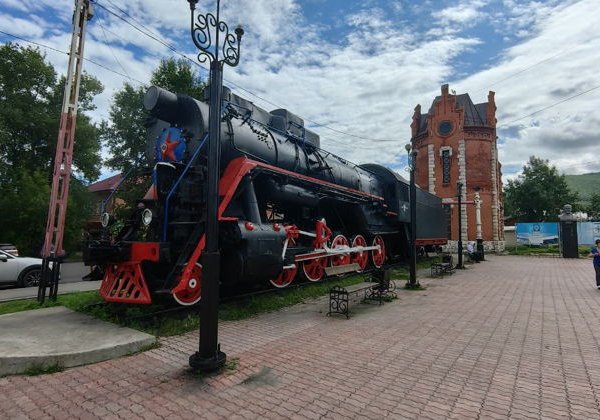 В Слюдянку — на южное побережье Байкала - фото 3