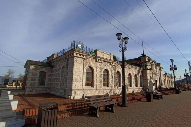 Фото экскурсии - Поездка в Слюдянку на южный берег Байкала - 5