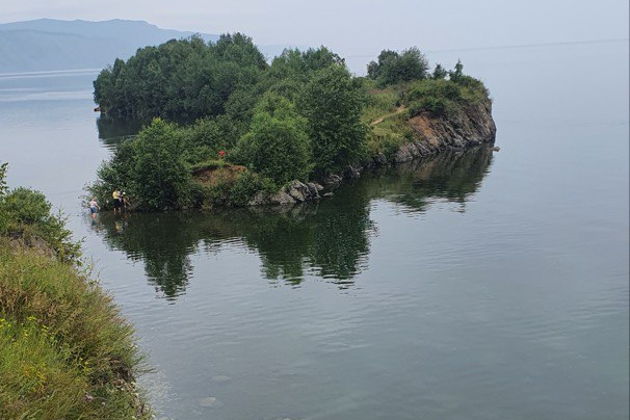 Фото экскурсии - Поездка в Слюдянку на южный берег Байкала - 7