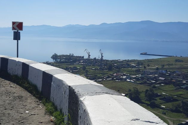 Фото экскурсии - Поездка в Слюдянку на южный берег Байкала - 9