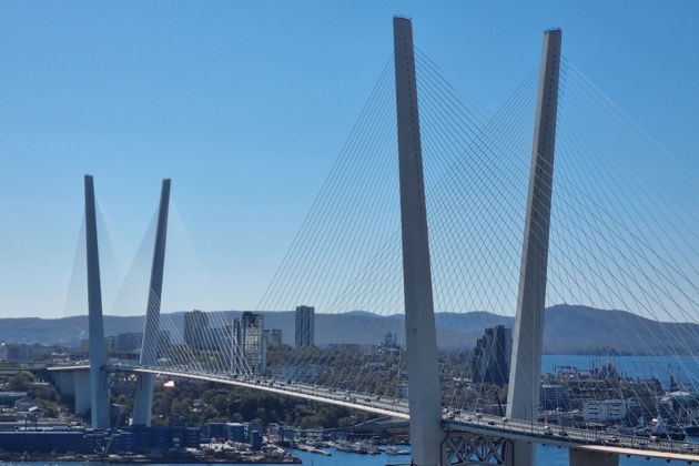 Фото экскурсии - Владивосток и Мыс Тобизина: путешествие по Тихоокеанской ривьере - 1