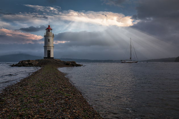 Фото экскурсии - Владивосток и Мыс Тобизина: путешествие по Тихоокеанской ривьере - 10