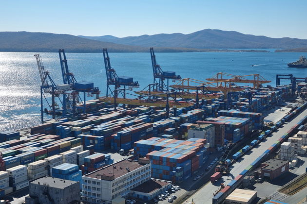 Фото экскурсии - Владивосток и Мыс Тобизина: путешествие по Тихоокеанской ривьере - 5