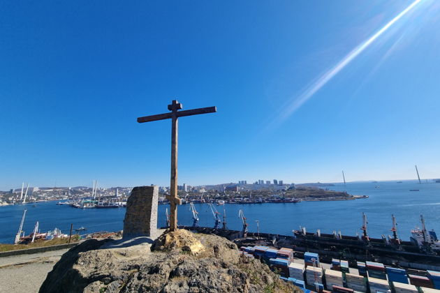 Фото экскурсии - Владивосток и Мыс Тобизина: путешествие по Тихоокеанской ривьере - 6