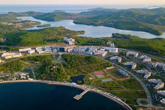 Фото экскурсии - Владивосток и Мыс Тобизина: путешествие по Тихоокеанской ривьере - 7