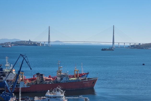 Фото экскурсии - Владивосток и Мыс Тобизина: путешествие по Тихоокеанской ривьере - 8