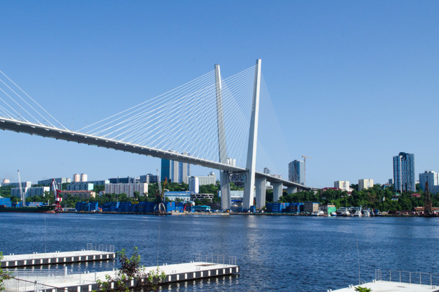 Фото - экскурсия: Трансфер с элементами экскурсии по Владивостоку в удобном формате