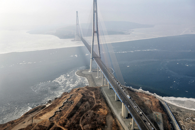 Фото - экскурсия: Трансфер с элементами экскурсии по Владивостоку в удобном формате