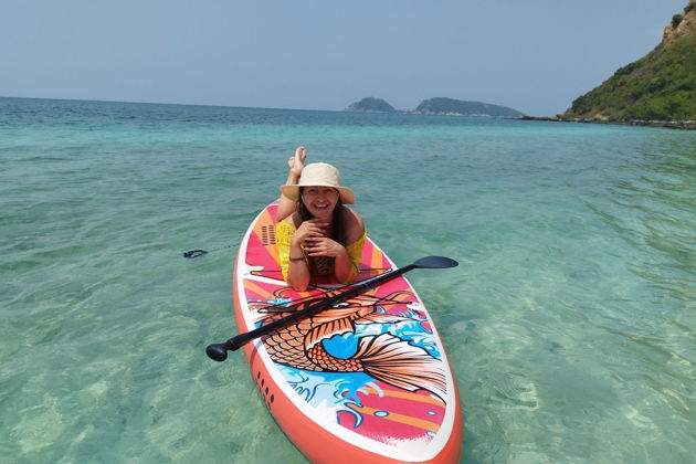 Фото экскурсии - Погружение в Сиамский залив - увлекательное приключение для каждого - 10