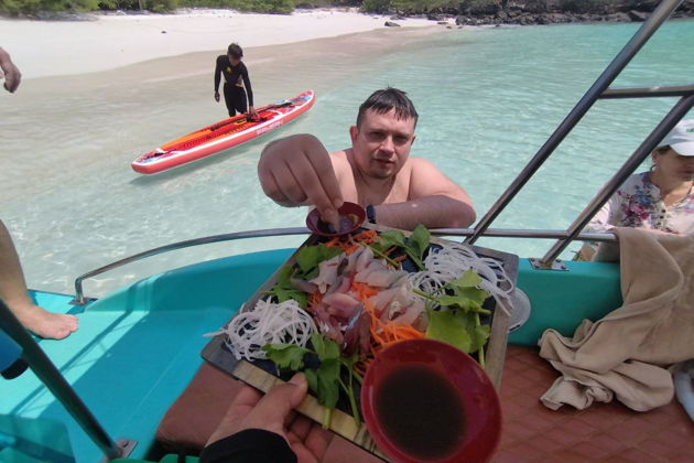 Фото экскурсии - Погружение в Сиамский залив - увлекательное приключение для каждого - 11