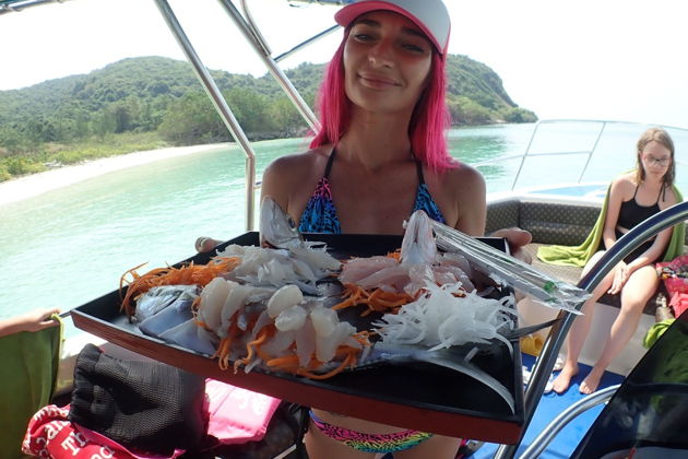 Фото экскурсии - Погружение в Сиамский залив - увлекательное приключение для каждого - 14