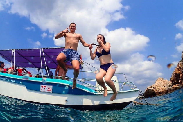 Фото экскурсии - Погружение в Сиамский залив - увлекательное приключение для каждого - 3