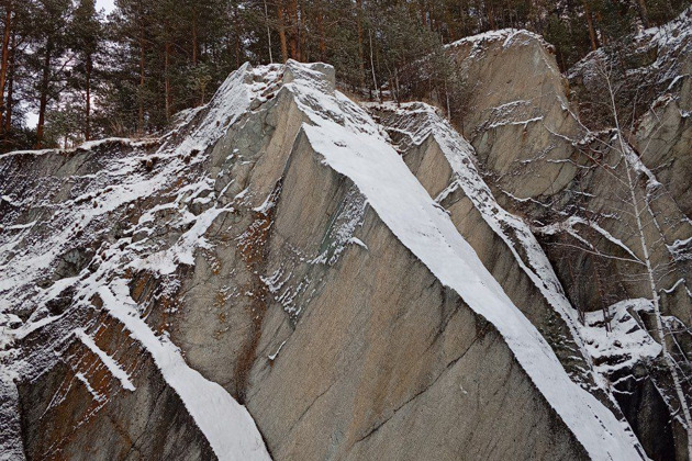 Фото - экскурсия: Путь от лесных тропинок к горячим источникам